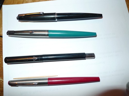 Vintage parker fountain - 45,