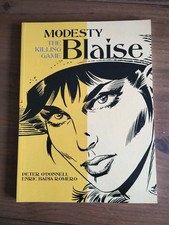 Modesty Blaise: The Killing