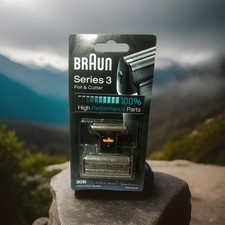 BRAUN 30B 7000 / 4000 Series 3
