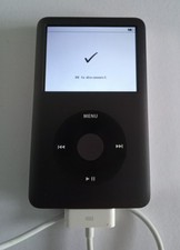 iPod Classic 160GB (not currently working)