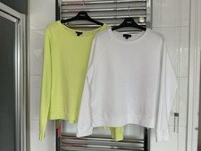 Two Top shop Long Sleeved Tops