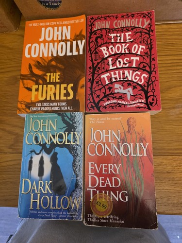 John connelly book bundle - book,