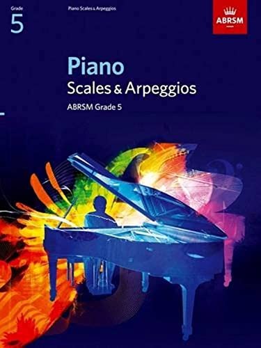 Piano scales arpeggios - piano,