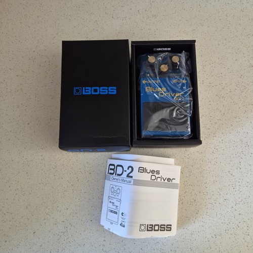 Boss blues driver - bd-2,