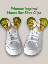 Tinkerbell Inspired Shoe