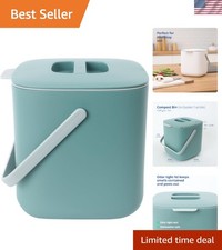 Compact 0.69 GAL Compost Bin