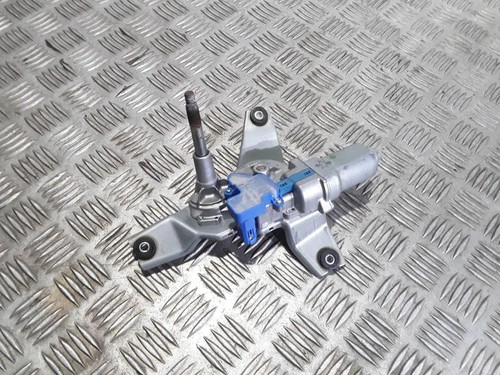 Honda tailgate window - be,