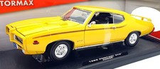 Motor Max 1/18 Scale Diecast