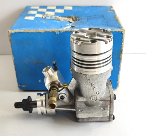 Vintage merco model - vintage,