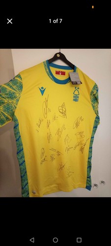 Nottingham forest squad - forest,