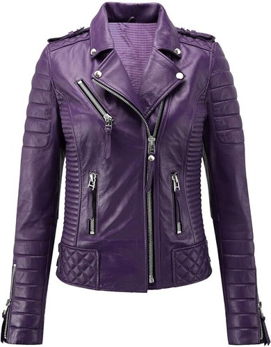 Women 100 real - 100%, lambskin