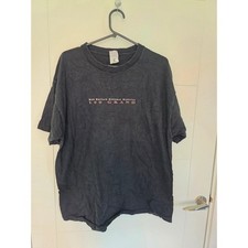 Black XL Tshirt "New Britain General Hospital"