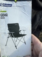 OUTWELL CAMPING CHAIR GOYA