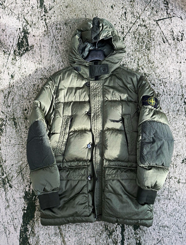 Stone island men sage green - stone,