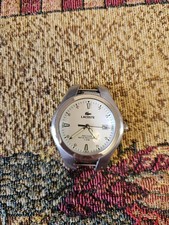 Lacoste Mens Watch Date White