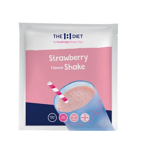 Diet cwp x21 strawberry - by,
