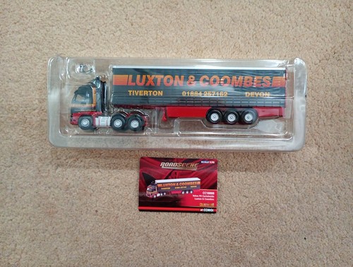 Corgi diecast model lorry