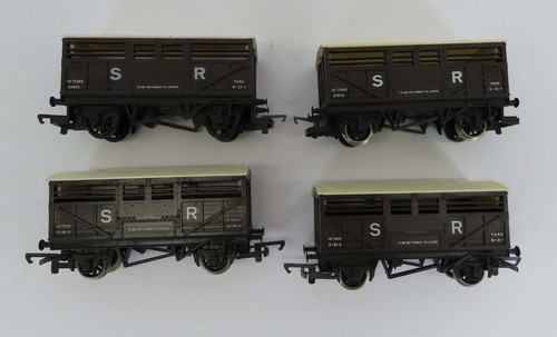 Gauge hornby wagons - gauge,