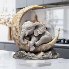 2D Ornament Table Elephant
