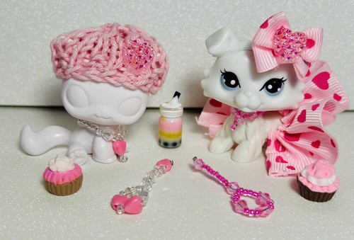 Littlest pet shop lps - littlest,