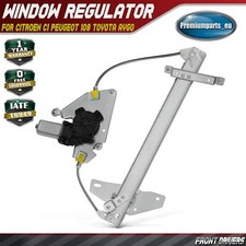Window Regulator Front Drivers