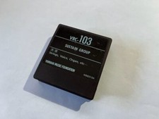 YAMAHA DX7 VOICE ROM VRC-103