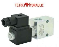 Hydraulic Cartrigde Valve