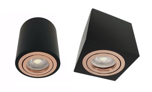 Surface mounted spotlights - surface,