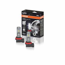 2x OSRAM H8, H11, H16
