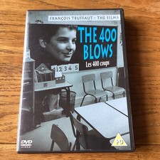 400 Blows (DVD, 2006)