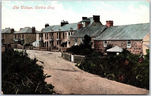 The village carbis bay - the, england