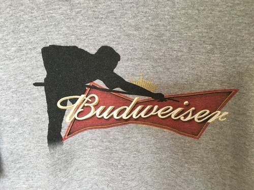 Vintage budweiser shirt - t,