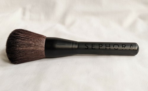 New sephora large powder brush - new,
