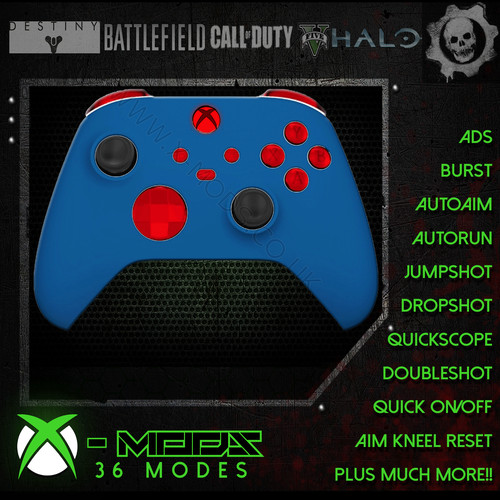 Xbox one series - one, fire