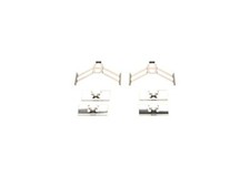 BOSCH Disc Brake Pads