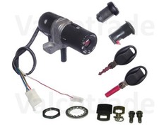 Lock set ignition barrel fits - barrel,