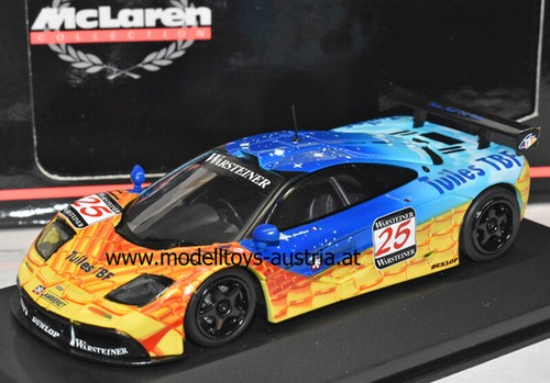 Mclaren gtr 1997 fia - fia, gt
