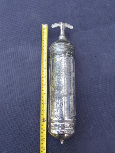 Vintage pyrene chrome fire - vintage,