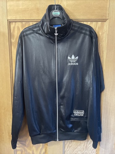 Adidas chile shiny black - 62,