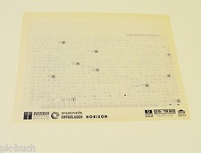 Microfich Spare Parts Catalog