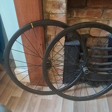 Mavic Ksyrium Pro Carbon UST