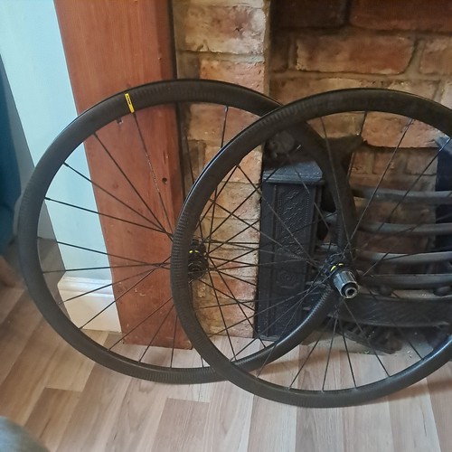 Mavic ksyrium pro carbon - mavic,