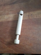 Wooden Sliding Clangers  Whistle