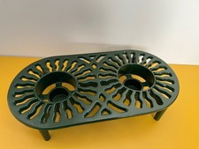 Vintage ROBERT WELCH Cast Iron