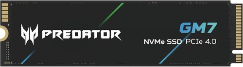 2tb acer predator - acer, gm7
