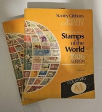 Stanley Gibbons Stamps Of The