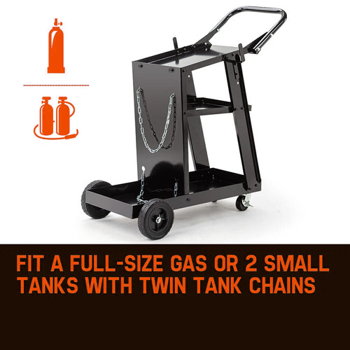 Tier mobile cart - cart, duty