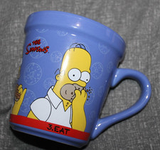 Large homer simpson - homer, cookie