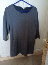 Sea Salt Tunic Top Size 14 