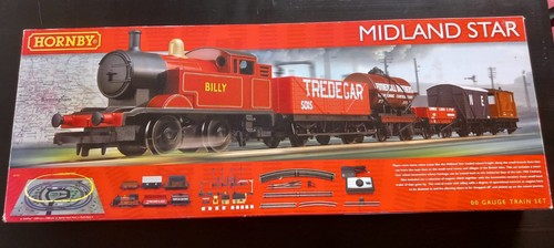 Hornby r1137 midland star - r1137, oo